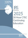 2025 CTEC 20 hour Continuing Education