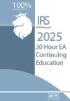 2024 EA 30 hour Continuing Education