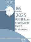 2025 Enrolled Agent Study Guide SEE Part 2