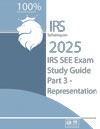2025 Enrolled Agent Study Guide SEE Part 3